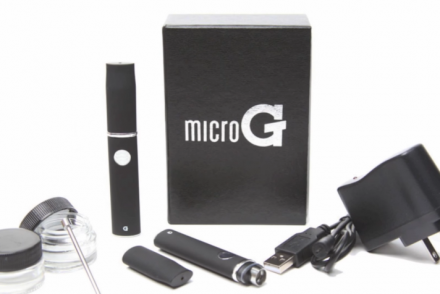 MicroG Vape Pen Review