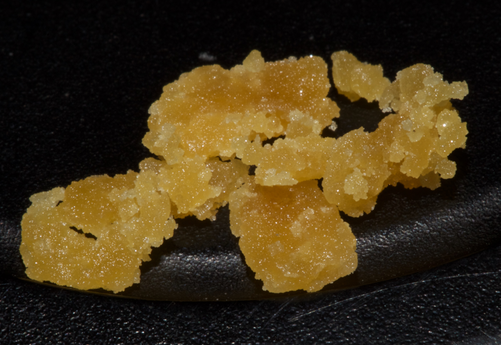 Blueberry Live Resin