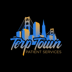 Terp Town Logo